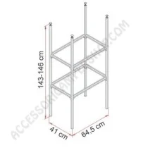 Garage System Fiamma per camper e motorhome | Accessoricampershop.com