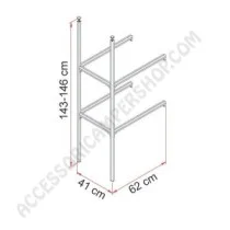 Garage System Fiamma per camper e motorhome | Accessoricampershop.com