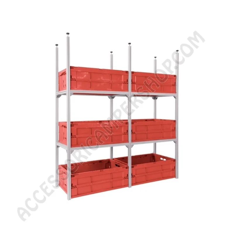Garage System Fiamma per camper e motorhome | Accessoricampershop.com