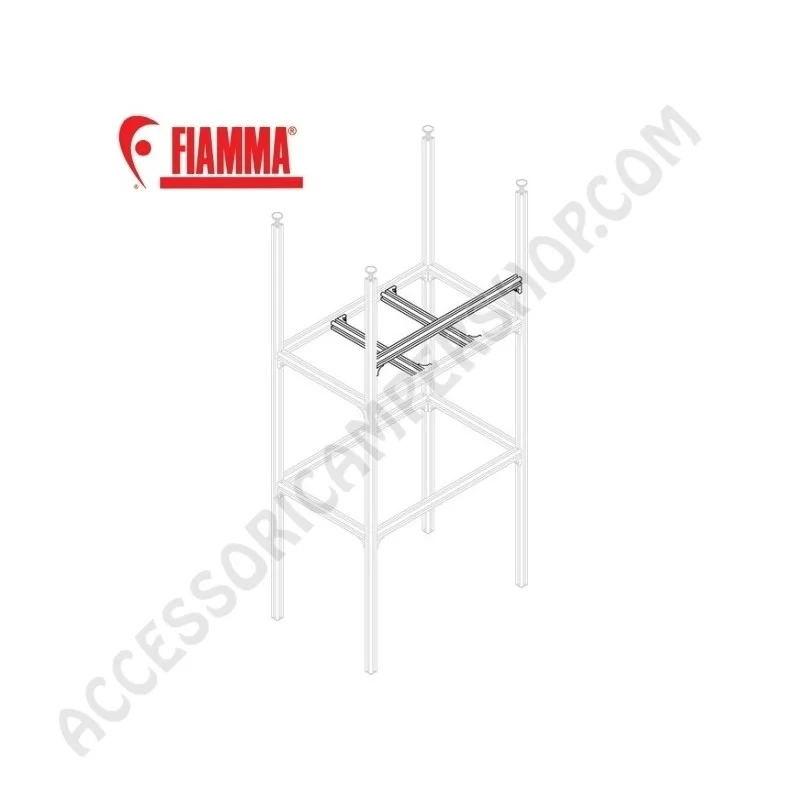 Garage System Fiamma per camper e motorhome | Accessoricampershop.com