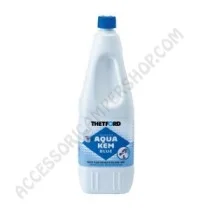 Aqua Kem Blu Thetford 2 Litri per Toilette Camper | Accessoricampershop.com