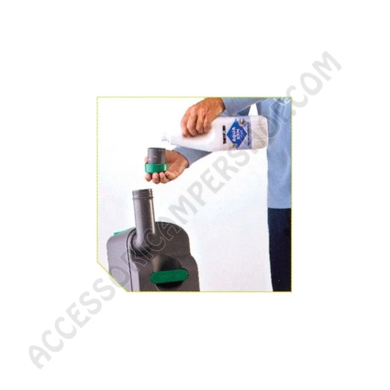 Aqua Kem Blu Thetford 2 Litri per Toilette Camper | Accessoricampershop.com
