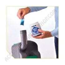 Aqua Kem Blue Sacchetti 15 Bustine per Camper | Accessoricampershop.com