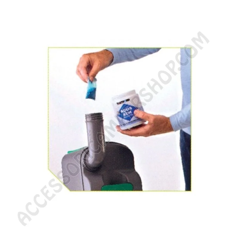 Aqua Kem Blue Sacchetti 15 Bustine per Camper | Accessoricampershop.com