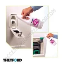 Aqua Rinse Plus 1,5 Litri per Camper | Accessoricampershop.com