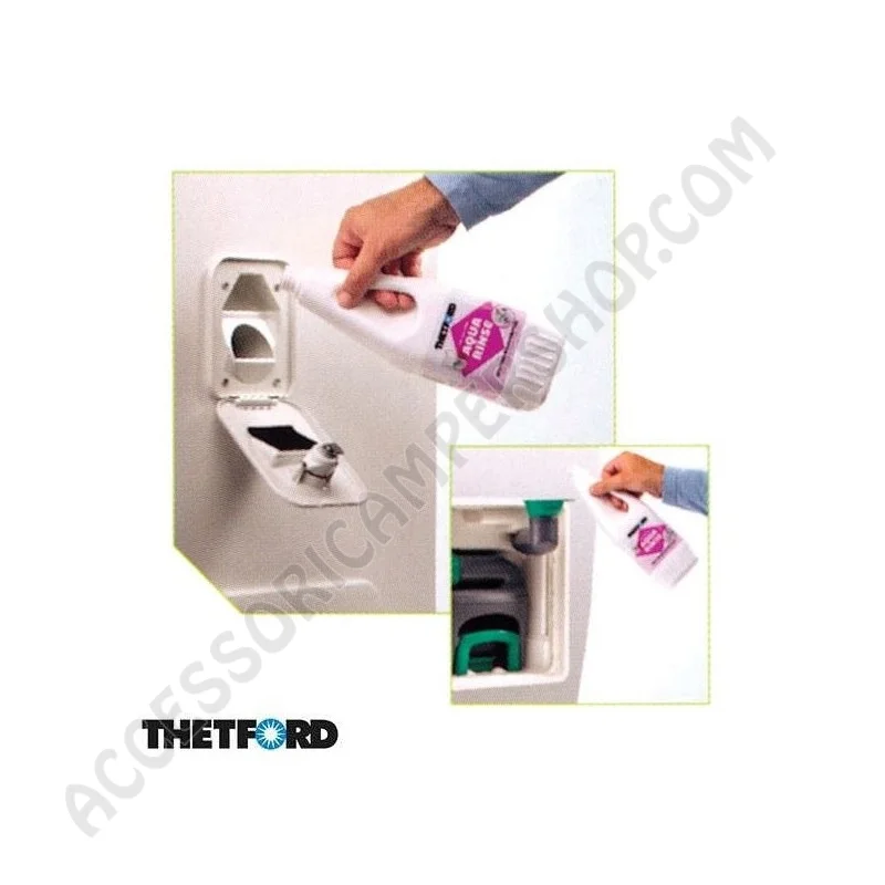 Aqua Rinse Plus 1,5 Litri per Camper | Accessoricampershop.com