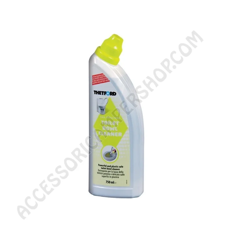 Detergente BOWL CLEANER THETFORD per WC Camper | Accessoricampershop.com
