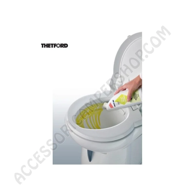 Detergente BOWL CLEANER THETFORD per WC Camper | Accessoricampershop.com