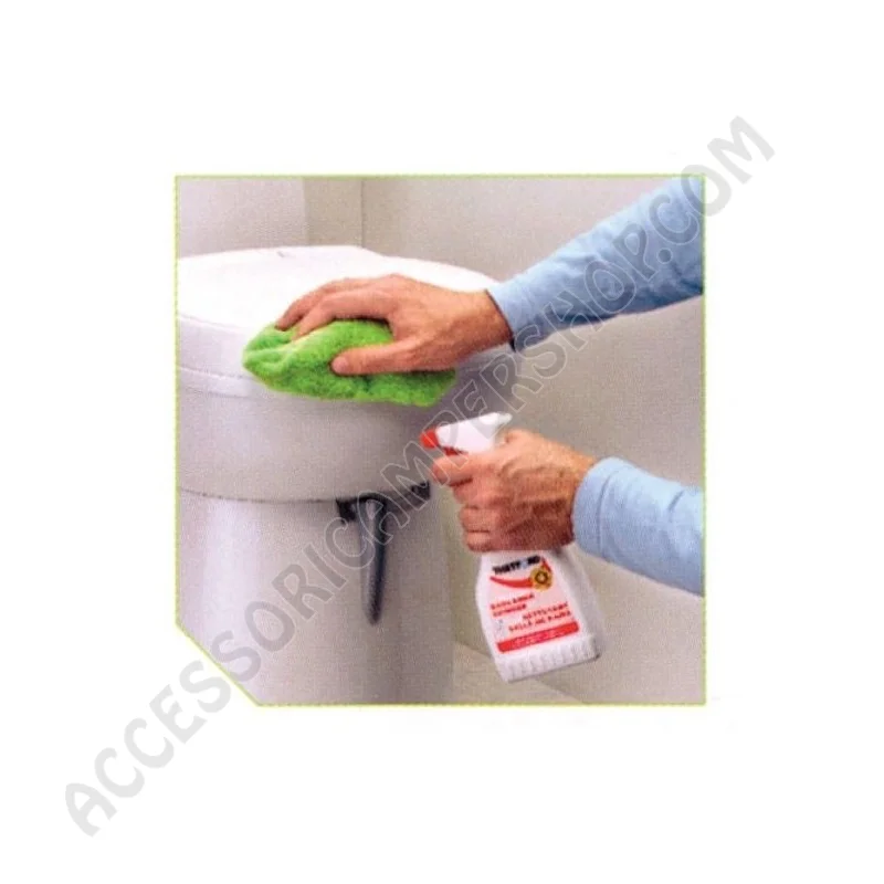 Detergente per Bagni Thetford per Camper e Caravan | Accessoricampershop.com
