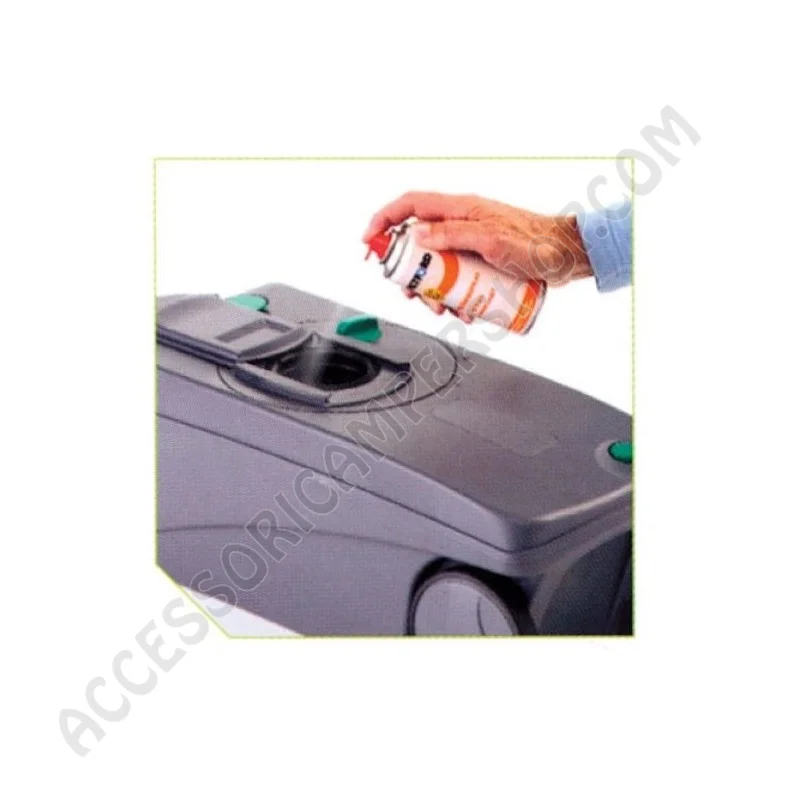 Spray Seal Lubricant per cassetta WC camper | Accessoricampershop.com