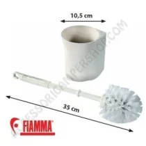Toilet Brush Pro Fiamma per camper | Accessoricampershop.com