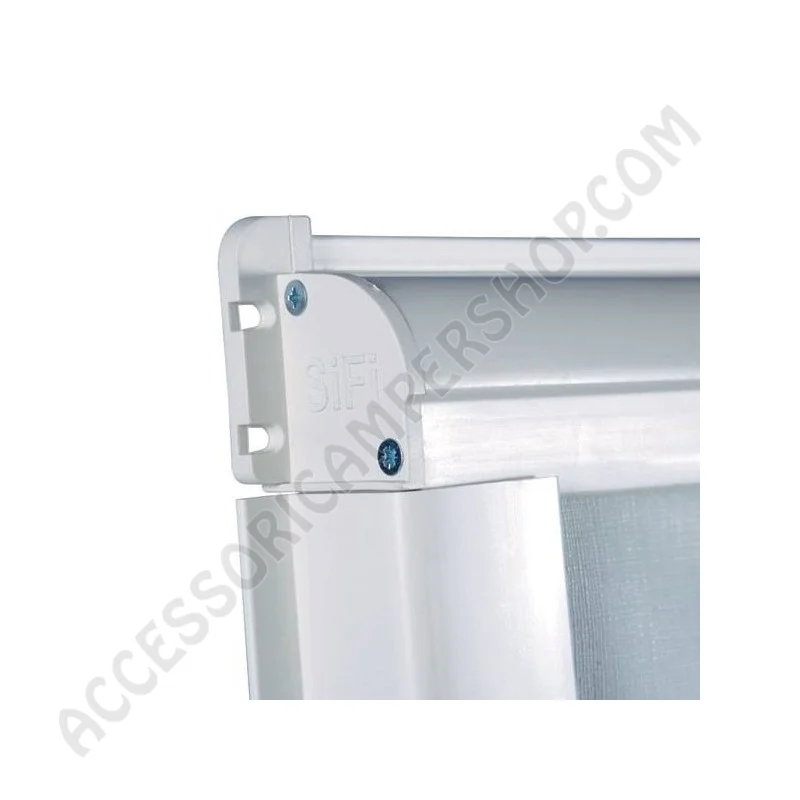 Oscurante Zanzariera Italia Avorio per Camper | Accessoricampershop.com