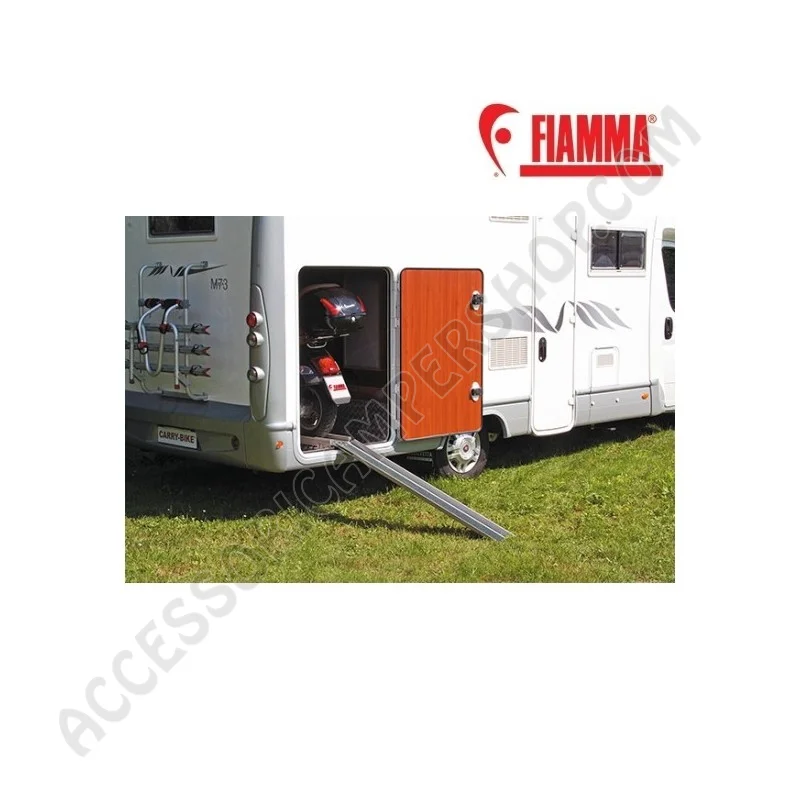Portamoto Carry-Moto Pro per garage camper | Accessoricampershop.com