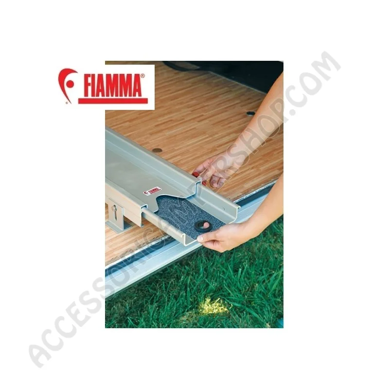 Portamoto Carry-Moto Pro per garage camper | Accessoricampershop.com