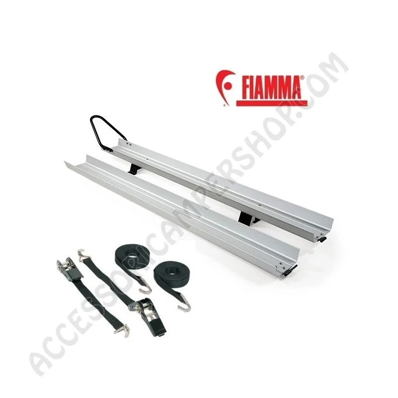 Portamoto Carry Fiamma per Garage Camper | Accessoricampershop.com