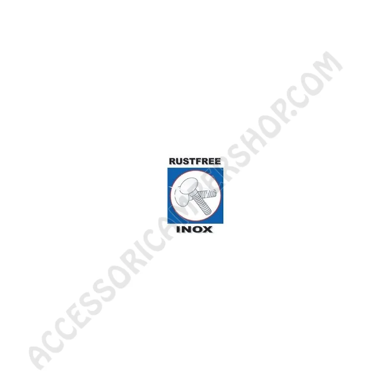 Bloccaruota Anteriore Moto Wheel Chock Fiamma | Accessoricampershop.com