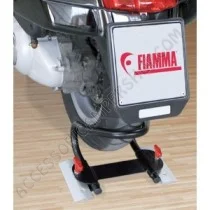 Bloccaruota Moto Wheel Chock Posteriore | Accessoricampershop.com