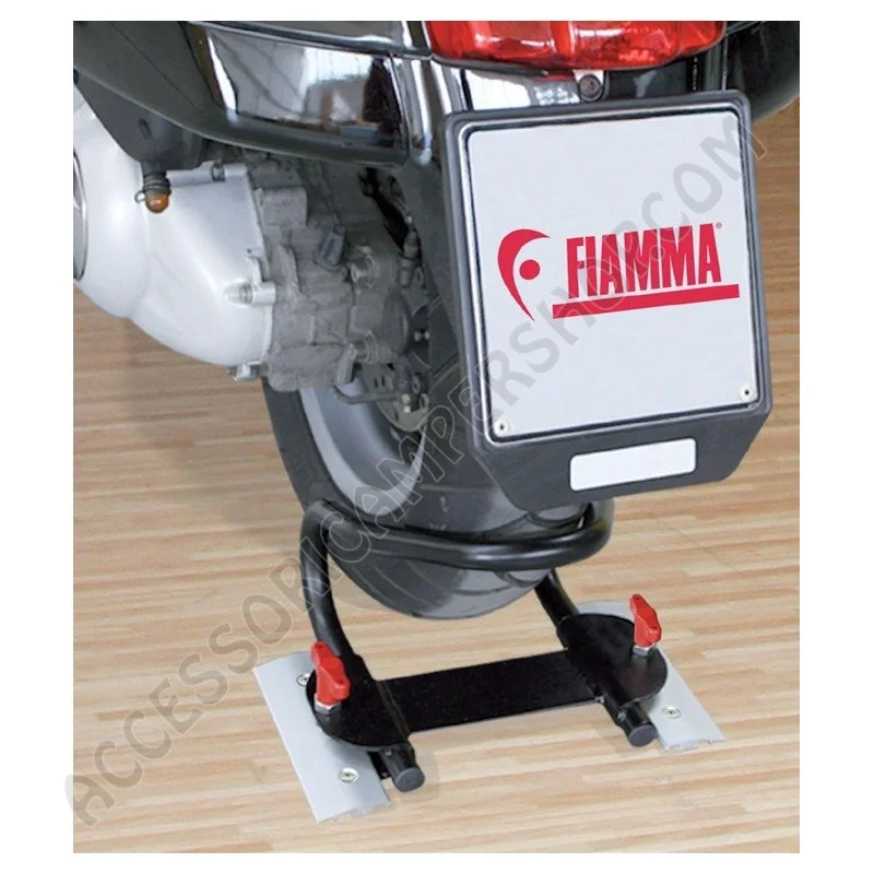 Bloccaruota Moto Wheel Chock Posteriore | Accessoricampershop.com
