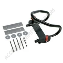 Bloccaruota Moto Wheel Chock Posteriore | Accessoricampershop.com