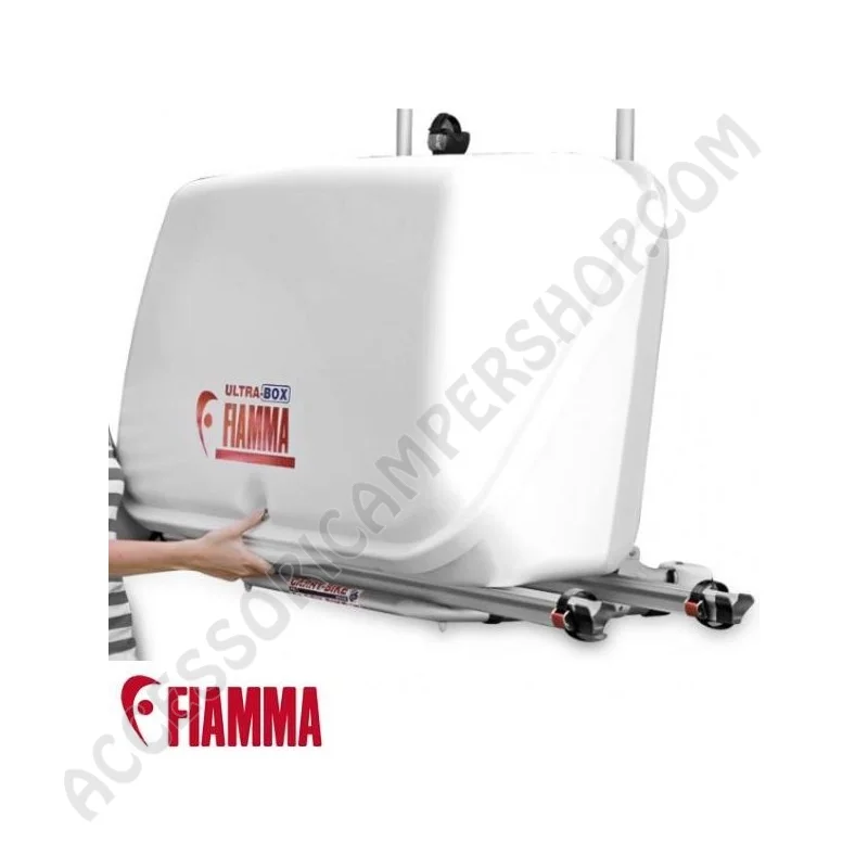 Bagagliera Posteriore Fiamma Ultra Box 320 | Accessoricampershop.com