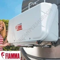 Bagagliera Posteriore Fiamma Carry-Bike Ultra Box 360 | Accessoricampershop.com