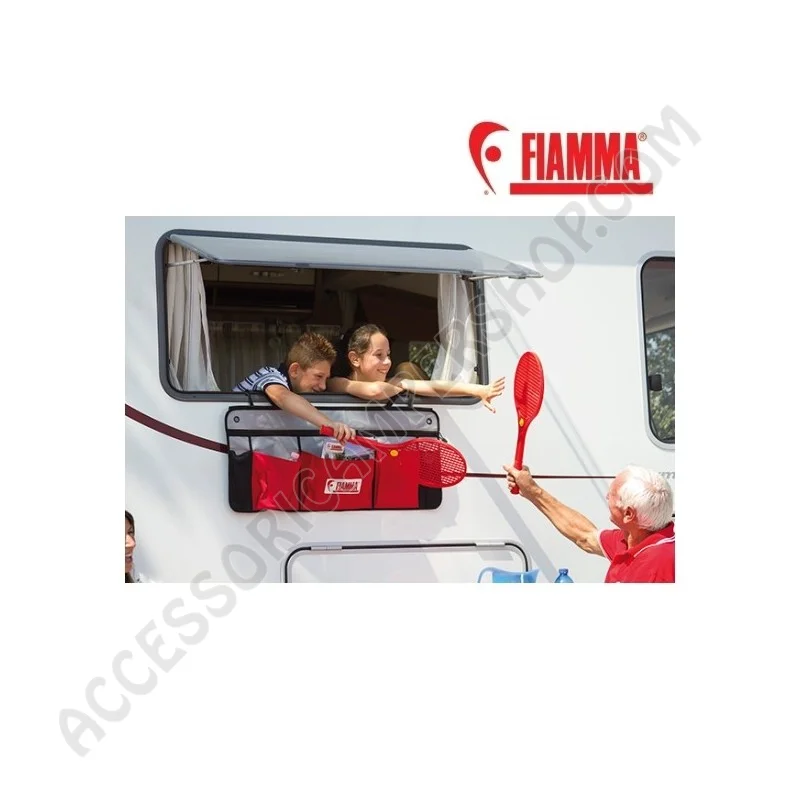 Pack Organizer L Fiamma per Camper e Caravan | Accessoricampershop.com