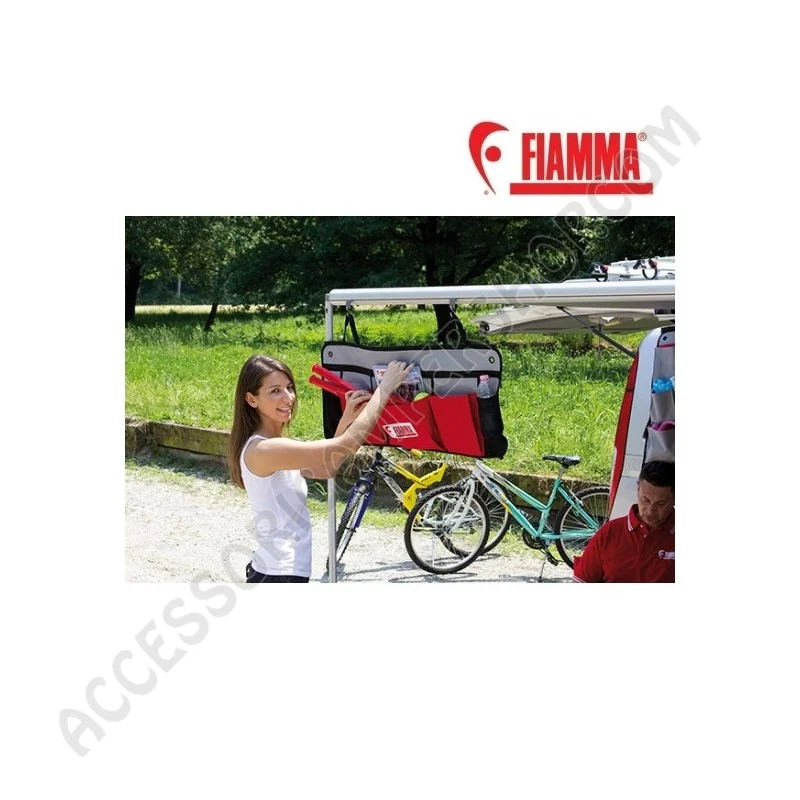 Pack Organizer L Fiamma per Camper e Caravan | Accessoricampershop.com