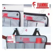 Pack Organizer L Fiamma per Camper e Caravan | Accessoricampershop.com