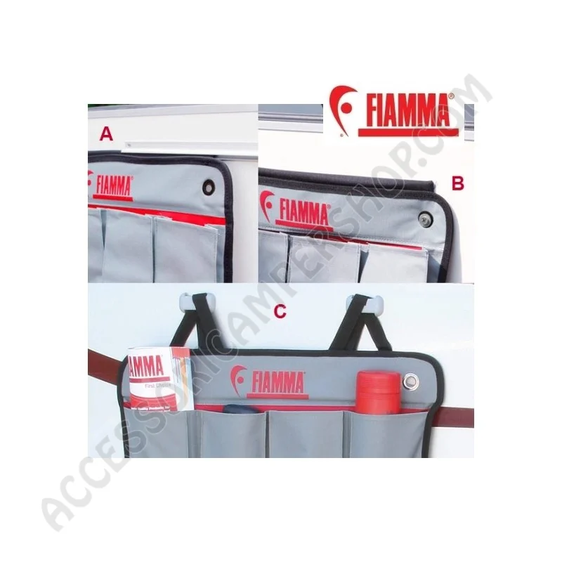 Pack Organizer L Fiamma per Camper e Caravan | Accessoricampershop.com