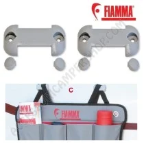Agganci per Organizer Fiamma per Camper | Accessoricampershop.com