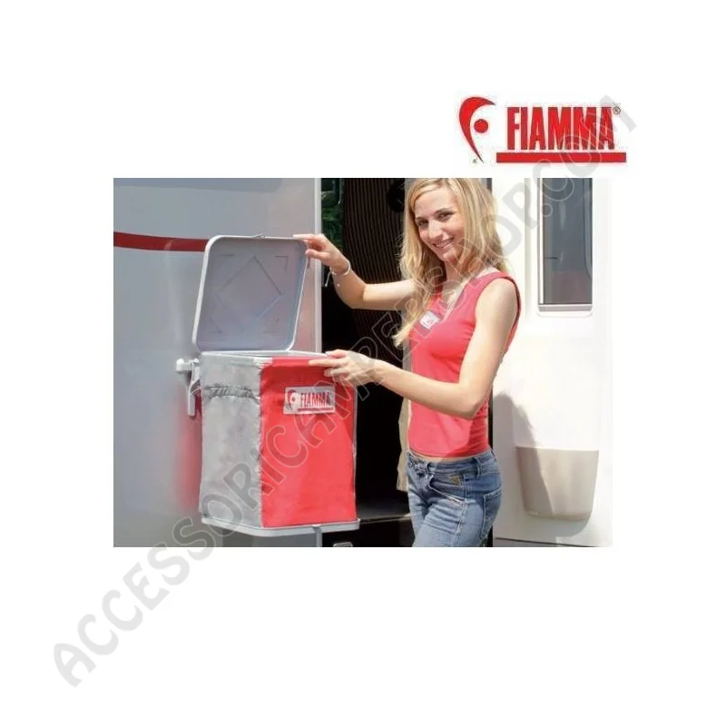 Pattumiera Pieghevole Pack Waste Fiamma 2019 | Accessoricampershop.com