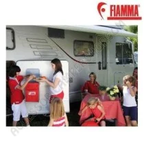 Pattumiera Pieghevole Pack Waste Fiamma 2019 | Accessoricampershop.com