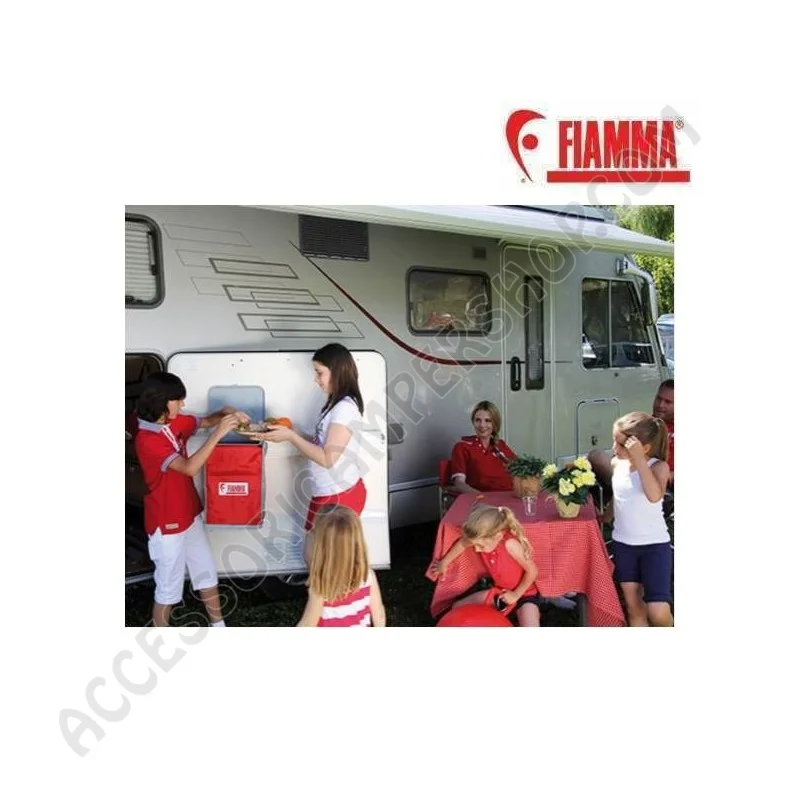Pattumiera Pieghevole Pack Waste Fiamma 2019 | Accessoricampershop.com