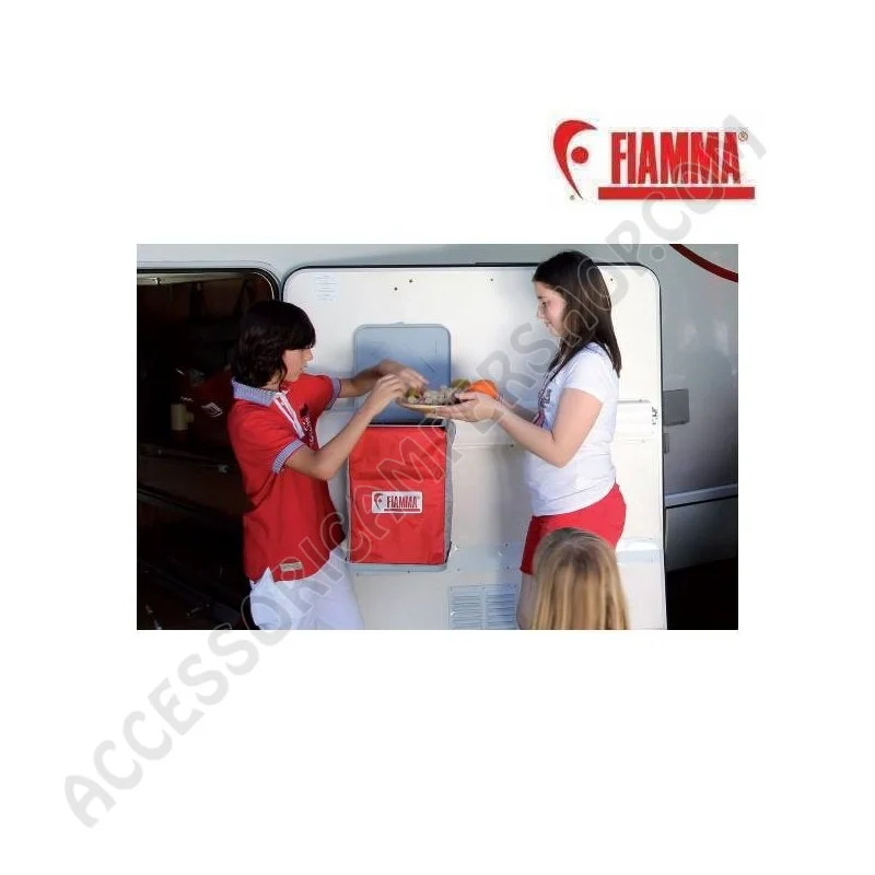Pattumiera Pieghevole Pack Waste Fiamma 2019 | Accessoricampershop.com