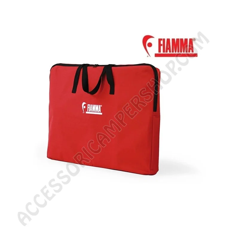 Cuccia Pieghevole Carry Dog Fiamma 2019 | Accessoricampershop.com