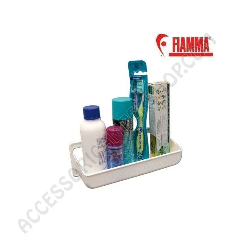 Tasca Multiuso Pocket M White Fiamma | Accessoricampershop.com