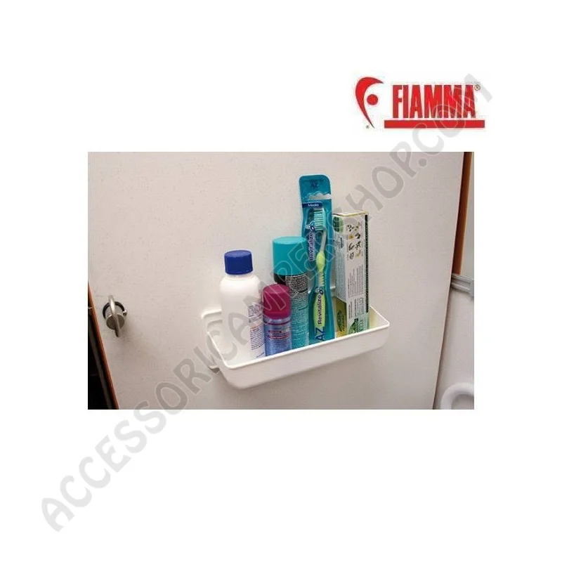 Tasca Multiuso Pocket M White Fiamma | Accessoricampershop.com