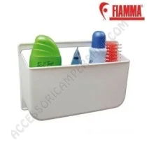 Tasca Multiuso Pocket L White Fiamma | Accessoricampershop.com