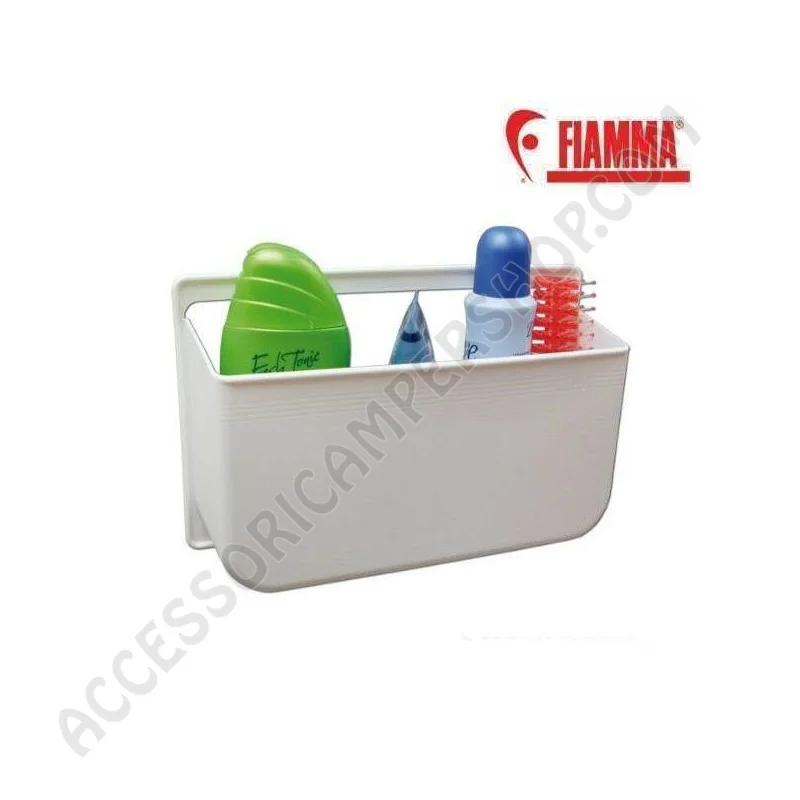 Tasca Multiuso Pocket L White Fiamma | Accessoricampershop.com
