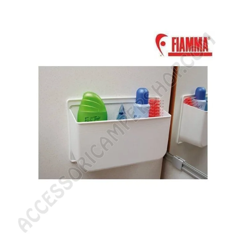 Tasca Multiuso Pocket L White Fiamma | Accessoricampershop.com