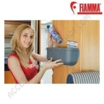 Tasca Multiuso Pocket XL Grigia per Camper | Accessoricampershop.com