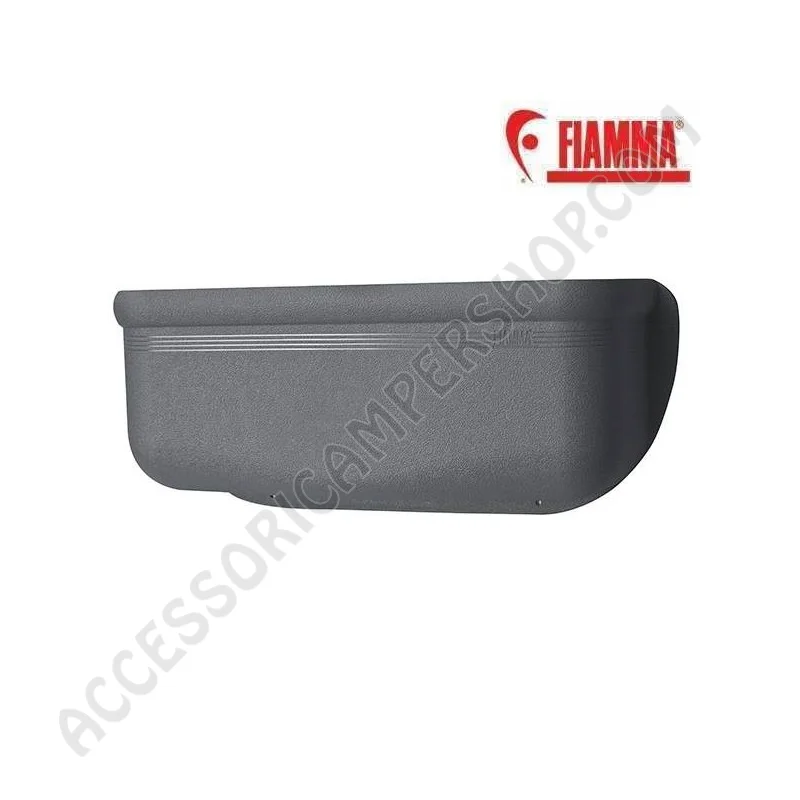 Tasca Multiuso Pocket XL Grigia per Camper | Accessoricampershop.com