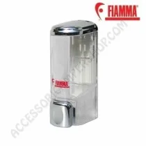 Dispenser di Sapone e Shampoo Elegante | Accessoricampershop.com