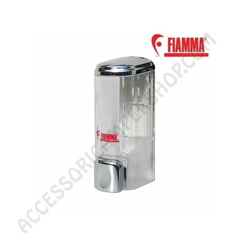 Dispenser di Sapone e Shampoo Elegante | Accessoricampershop.com