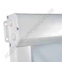 Oscurante Zanzariera Europa Avorio per Camper | Accessoricampershop.com