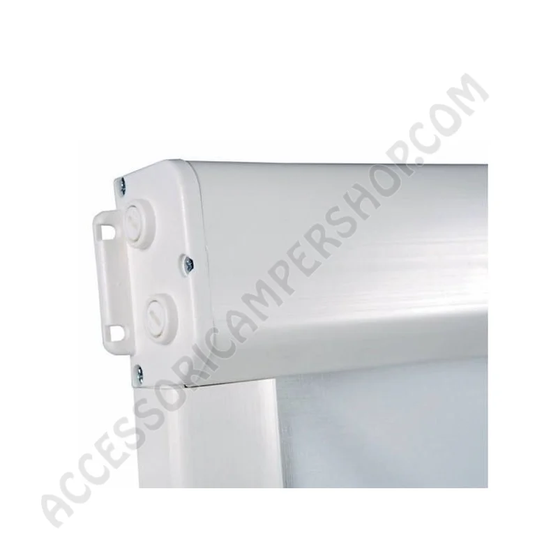 Oscurante Zanzariera Europa Avorio per Camper | Accessoricampershop.com