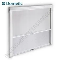 Oscurante Zanzariera Dometic Rastrollo 3000 Grigio | Accessoricampershop.com