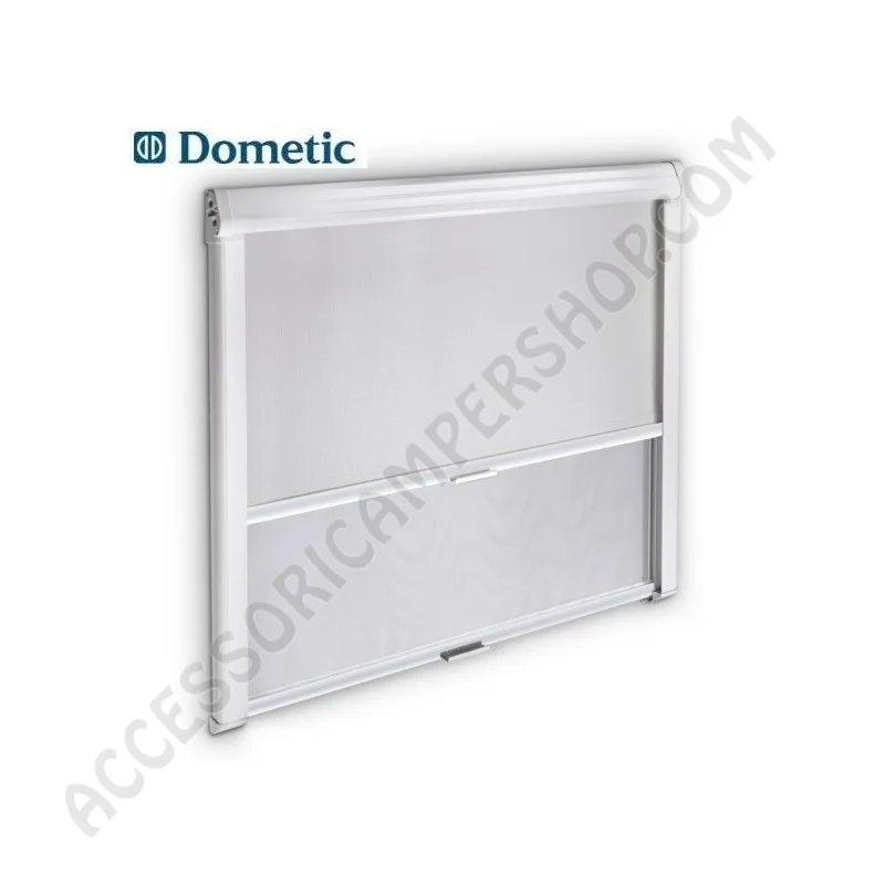 Oscurante Zanzariera Dometic Rastrollo 3000 Grigio | Accessoricampershop.com