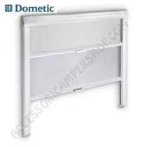 Oscurante Zanzariera Dometic Rastrollo 3000 Grigio | Accessoricampershop.com