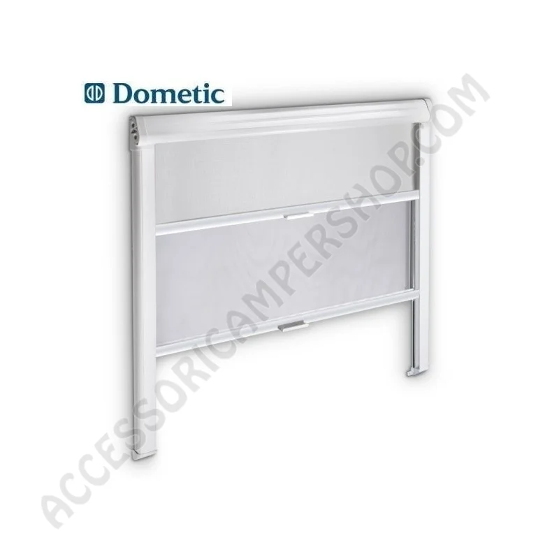 Oscurante Zanzariera Dometic Rastrollo 3000 Grigio | Accessoricampershop.com